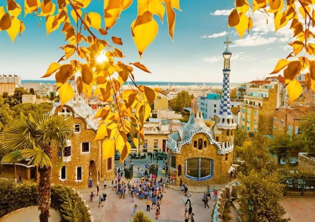 Pensjonat Estrella Beach Barcelona